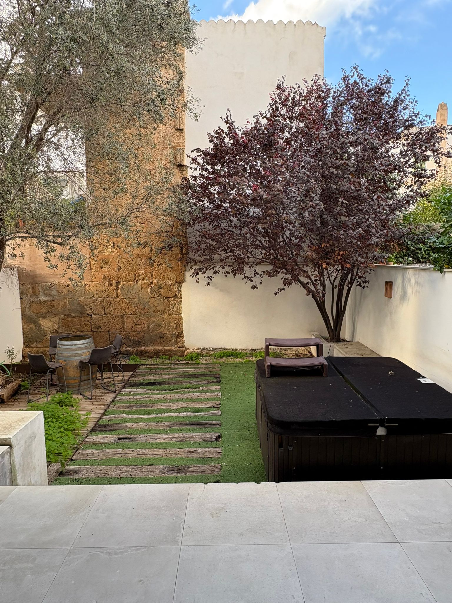 Cover Ca'n Domingo Preciosa casa de Pueblo en Andratx